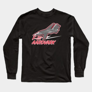 F-111 AARDVARK Long Sleeve T-Shirt